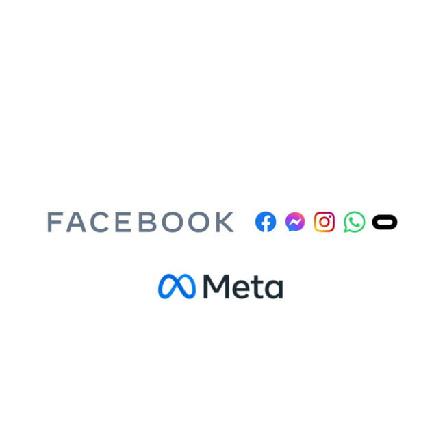 Facebook becomes Meta