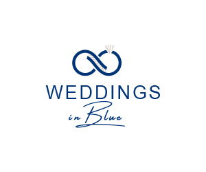 weddings in blue