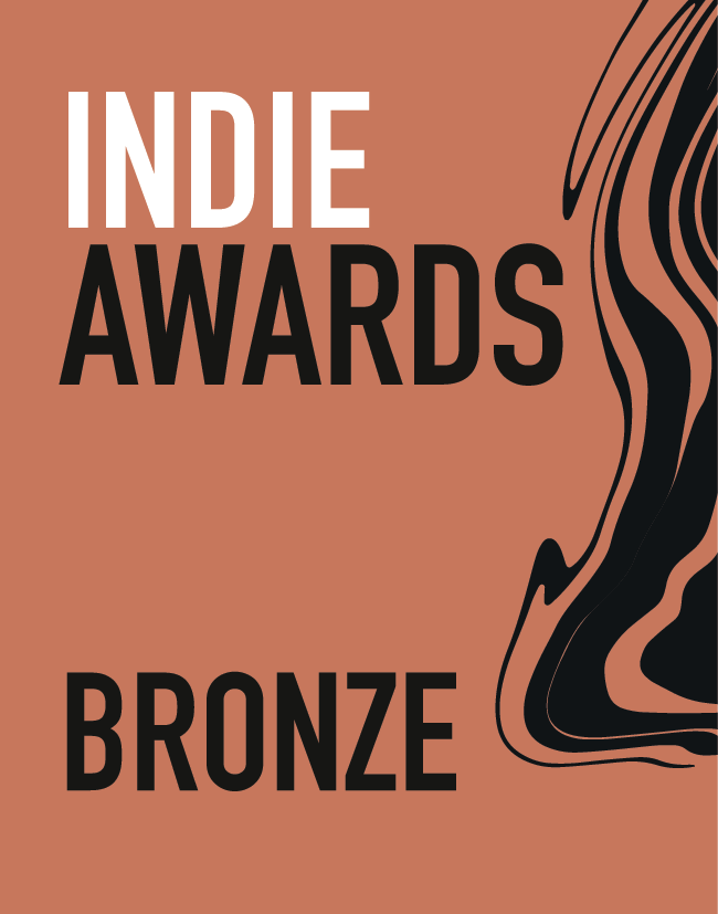 Indie Awards 24 Stickers Bronze