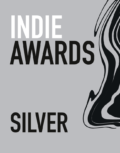 Indie Awards 24_Stickers_Silver