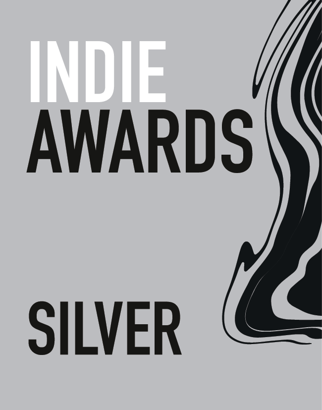 Indie Awards 24 Stickers Silver