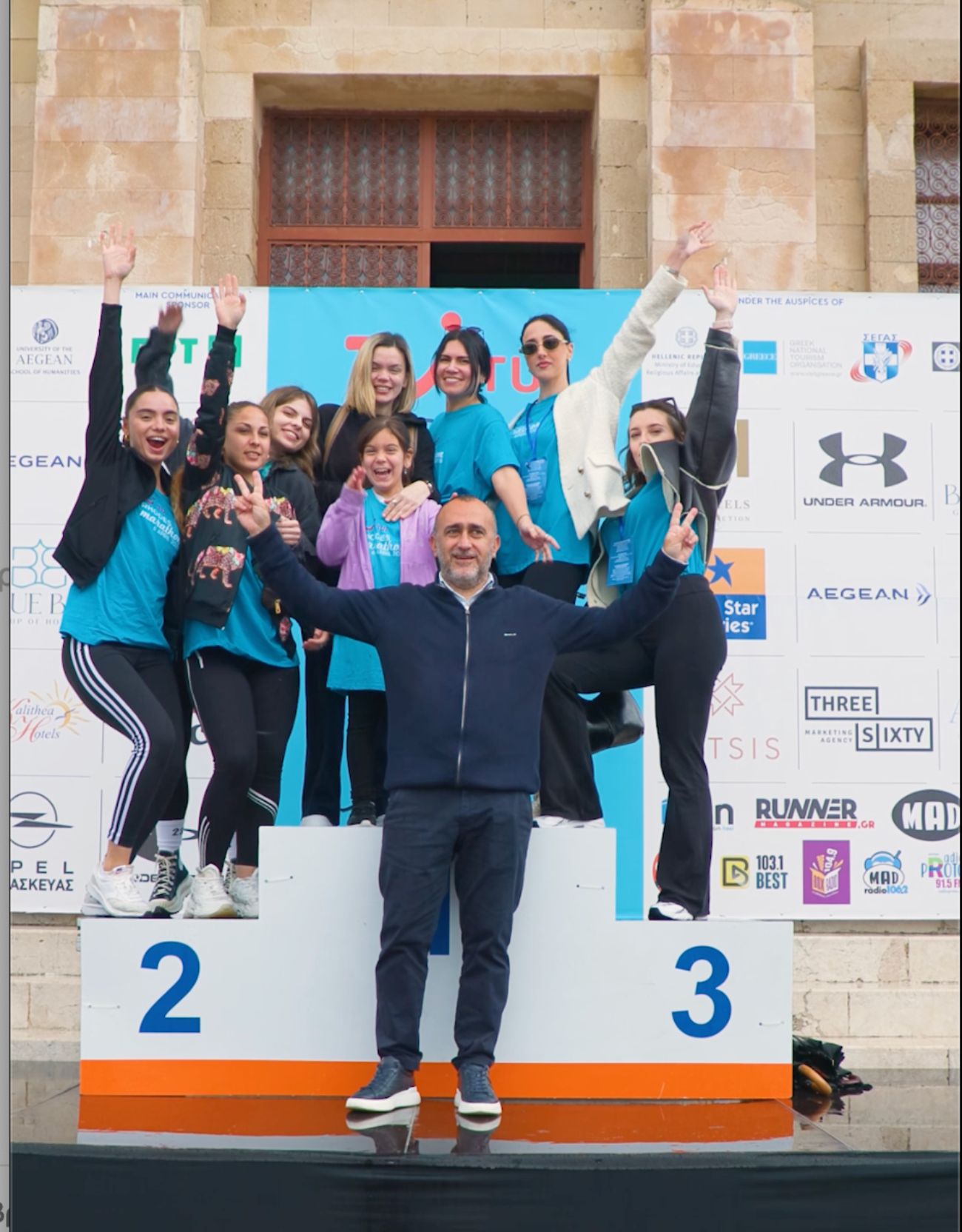 tui rhodes marathon