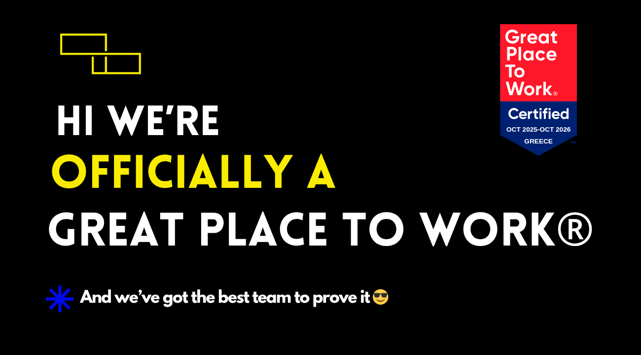THREE SIXTY MARKETING: GREAT PLACE TO WORK® 2025 1 Three sixty Δ.Τ ΚΕΝΤΡΙΚΗ 3