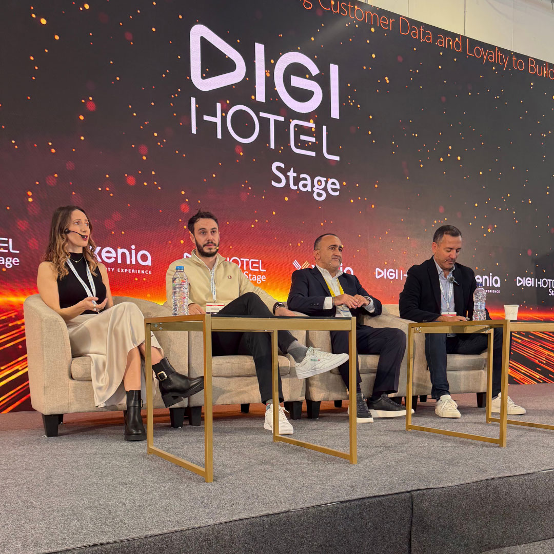 digi hotel stage