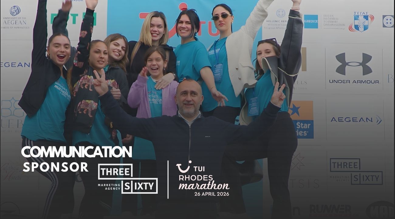 THREE SIXTY MARATHON communication 2