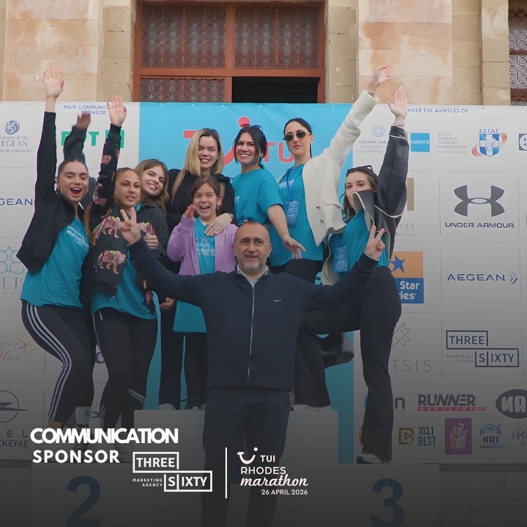 THREE SIXTY MARATHON communication