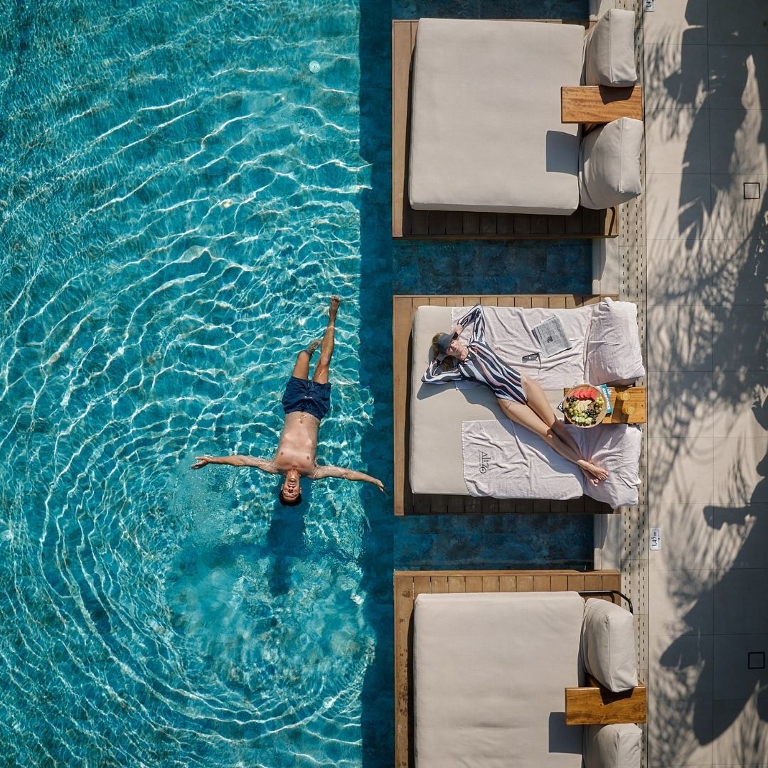 hotel booking ai search