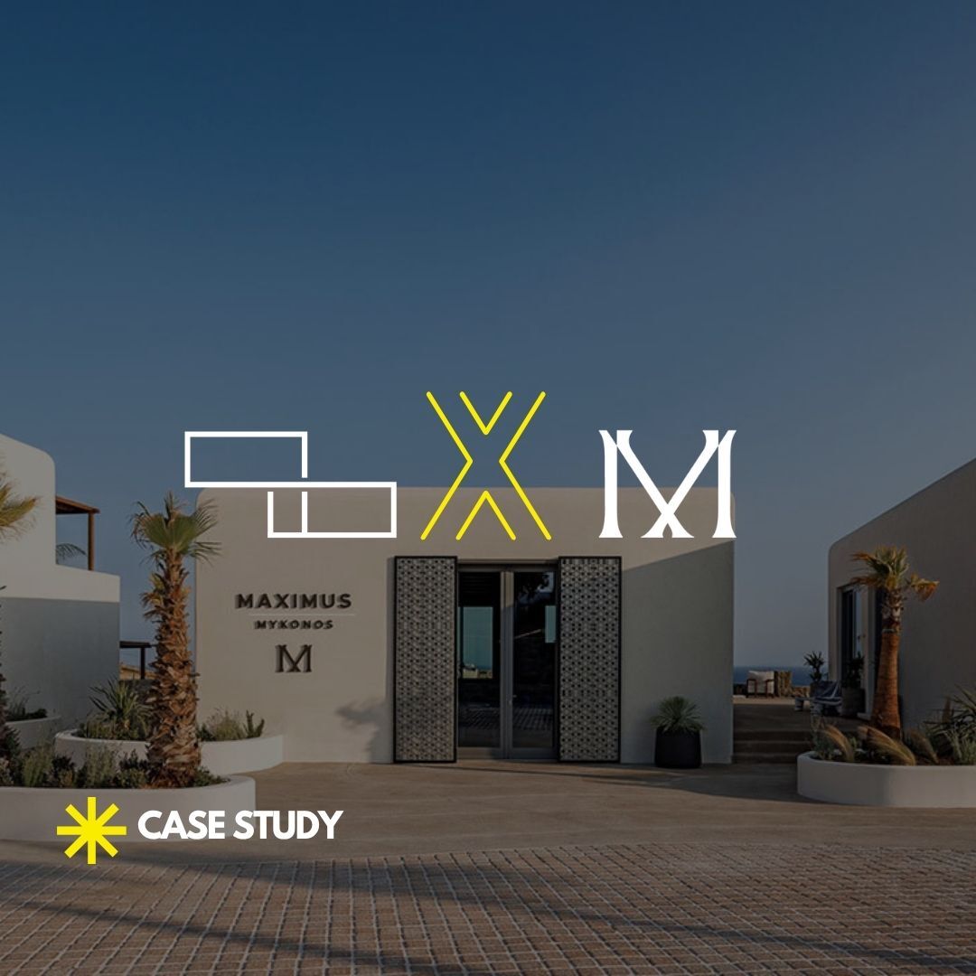 maximus mykonos x three sixty marketing
